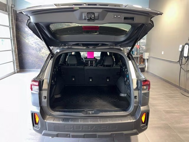 2026 Magnetite Gray Metallic Subaru Outback Premium AWD SUV