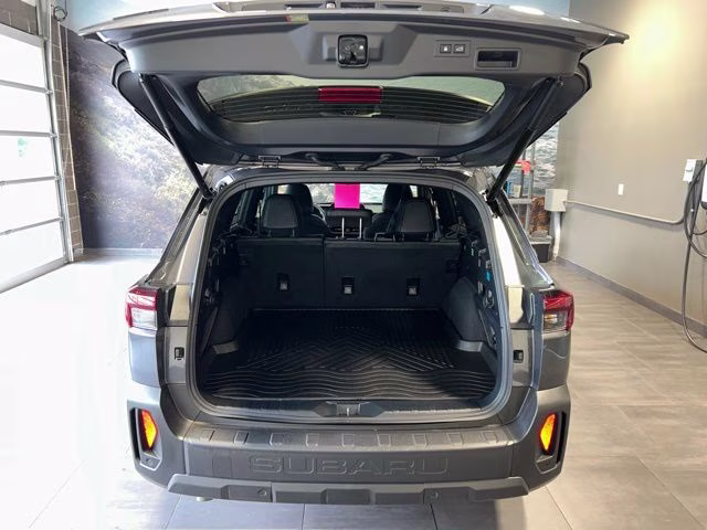 2026 Magnetite Gray Metallic Subaru Outback Premium AWD SUV