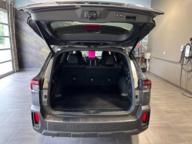 2026 Magnetite Gray Metallic Subaru Outback Premium AWD SUV