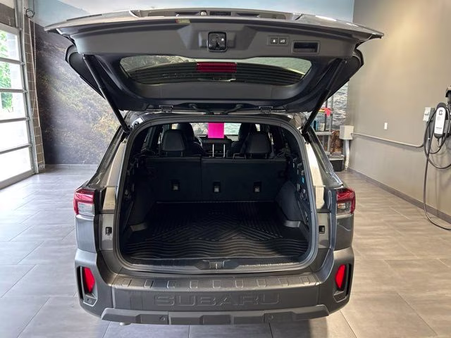 2026 Magnetite Gray Metallic Subaru Outback Premium AWD SUV