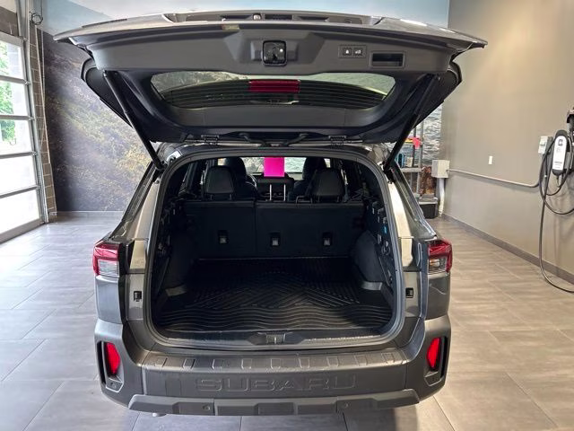 2026 Magnetite Gray Metallic Subaru Outback Premium AWD SUV