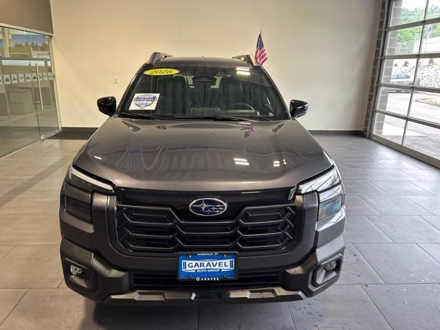 2026 Magnetite Gray Metallic Subaru Outback Premium AWD SUV