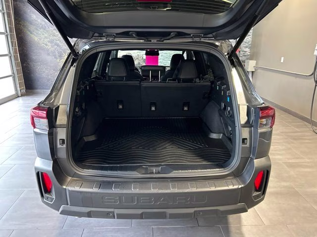2026 Magnetite Gray Metallic Subaru Outback Premium AWD SUV