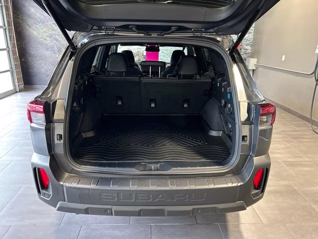 2026 Magnetite Gray Metallic Subaru Outback Premium AWD SUV