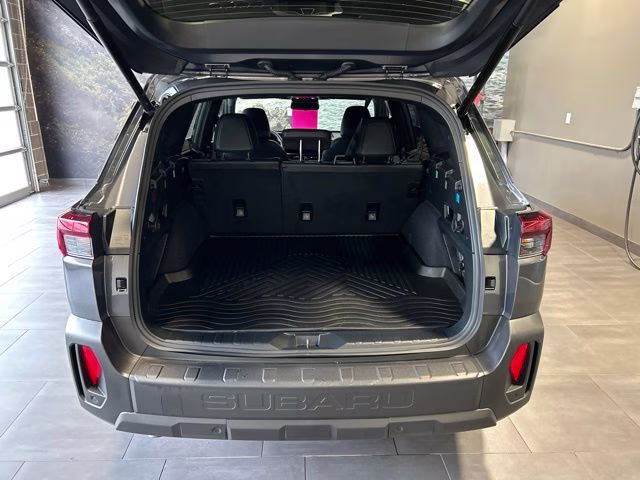 2026 Magnetite Gray Metallic Subaru Outback Premium AWD SUV