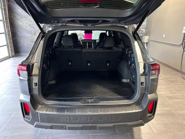 2026 Magnetite Gray Metallic Subaru Outback Premium AWD SUV
