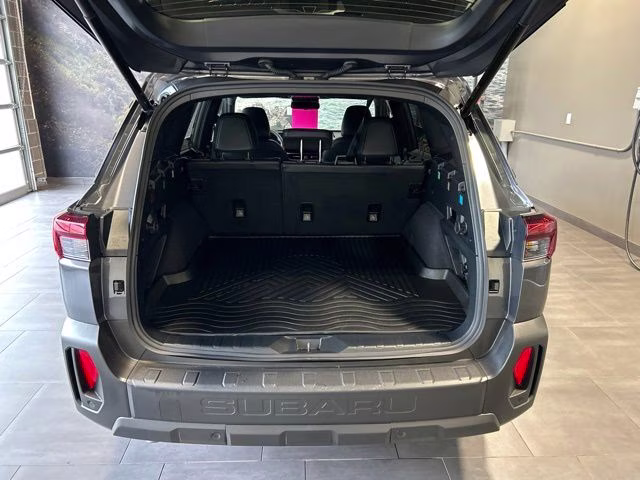2026 Magnetite Gray Metallic Subaru Outback Premium AWD SUV
