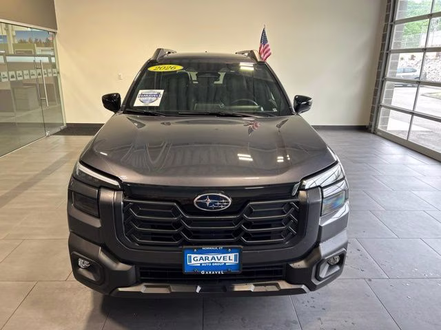 2026 Magnetite Gray Metallic Subaru Outback Premium AWD SUV