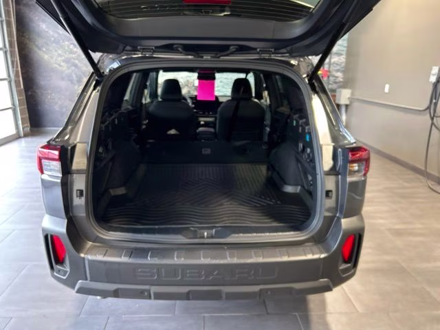 2026 Magnetite Gray Metallic Subaru Outback Premium AWD SUV