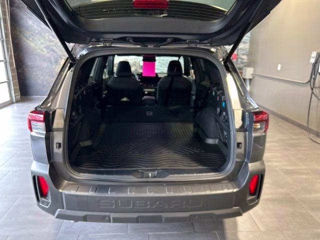 2026 Magnetite Gray Metallic Subaru Outback Premium AWD SUV