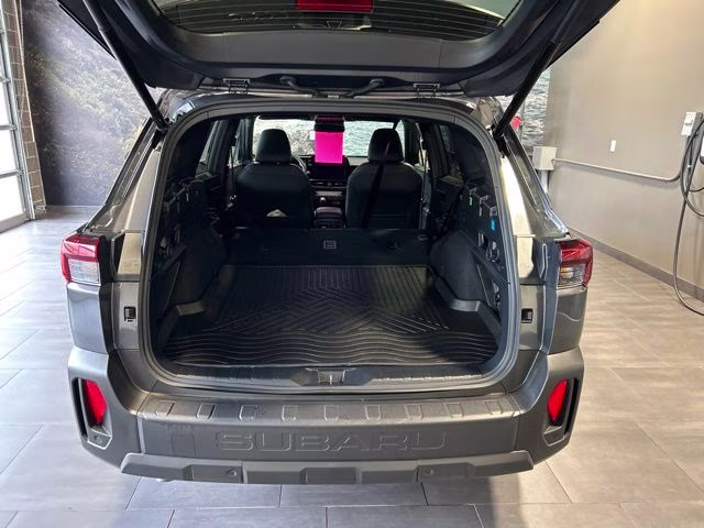 2026 Magnetite Gray Metallic Subaru Outback Premium AWD SUV