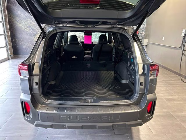 2026 Magnetite Gray Metallic Subaru Outback Premium AWD SUV