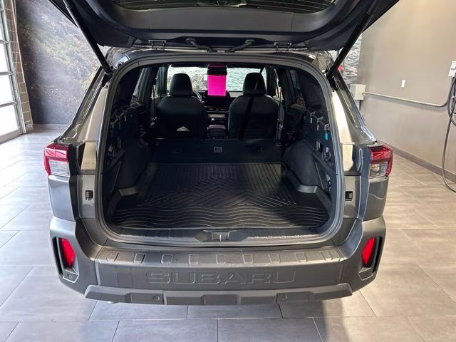 2026 Magnetite Gray Metallic Subaru Outback Premium AWD SUV