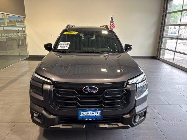 2026 Magnetite Gray Metallic Subaru Outback Premium AWD SUV
