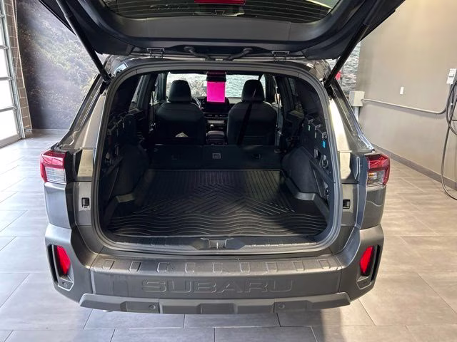 2026 Magnetite Gray Metallic Subaru Outback Premium AWD SUV