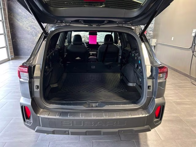2026 Magnetite Gray Metallic Subaru Outback Premium AWD SUV