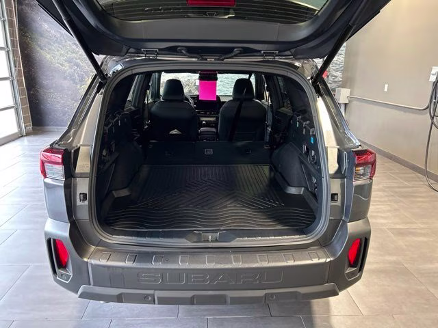 2026 Magnetite Gray Metallic Subaru Outback Premium AWD SUV