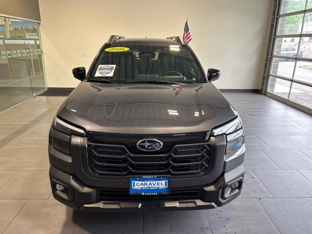 2026 Magnetite Gray Metallic Subaru Outback Premium AWD SUV