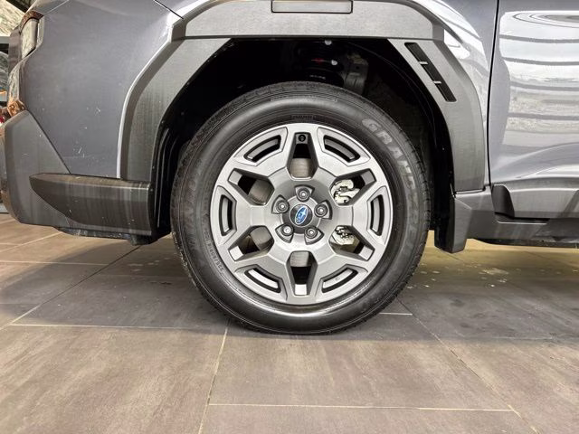 2026 Magnetite Gray Metallic Subaru Outback Premium AWD SUV