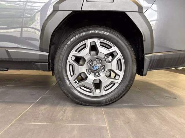2026 Magnetite Gray Metallic Subaru Outback Premium AWD SUV