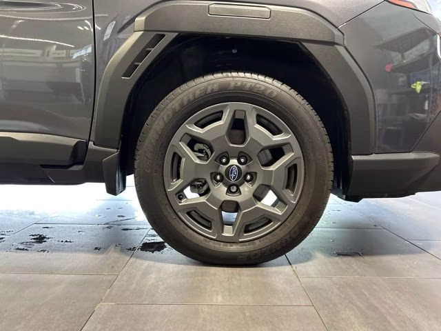 2026 Magnetite Gray Metallic Subaru Outback Premium AWD SUV