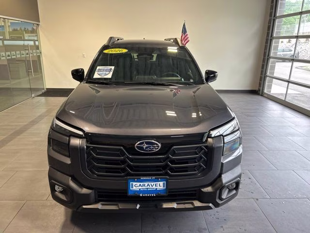 2026 Magnetite Gray Metallic Subaru Outback Premium AWD SUV