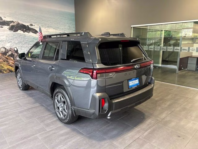 2026 Magnetite Gray Metallic Subaru Outback Premium AWD SUV