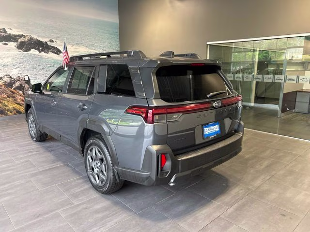 2026 Magnetite Gray Metallic Subaru Outback Premium AWD SUV