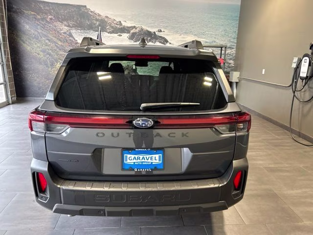 2026 Magnetite Gray Metallic Subaru Outback Premium AWD SUV