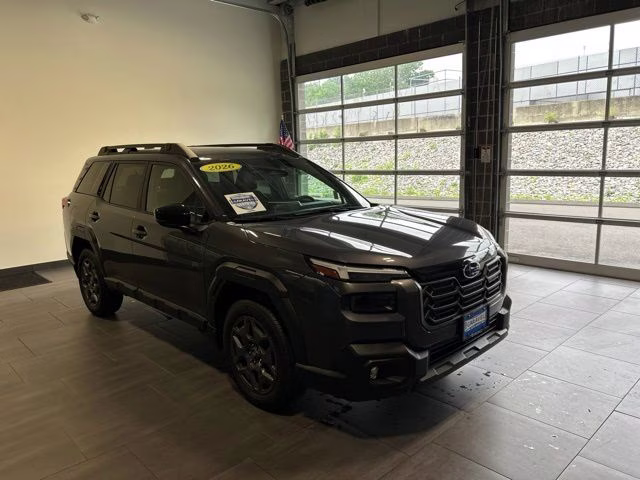 2026 Magnetite Gray Metallic Subaru Outback Premium AWD SUV