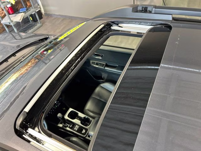 2026 Magnetite Gray Metallic Subaru Outback Premium AWD SUV