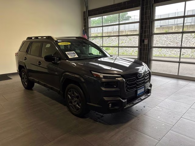 2026 Magnetite Gray Metallic Subaru Outback Premium AWD SUV