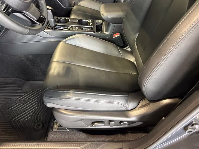 2026 Magnetite Gray Metallic Subaru Outback Premium AWD SUV