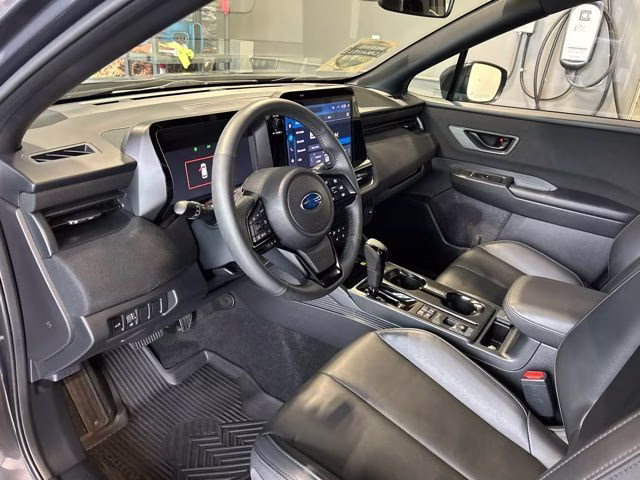2026 Magnetite Gray Metallic Subaru Outback Premium AWD SUV