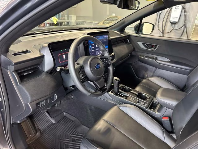 2026 Magnetite Gray Metallic Subaru Outback Premium AWD SUV