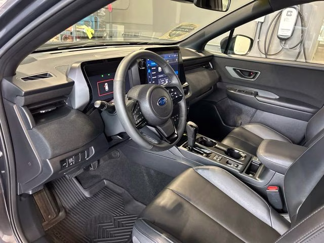 2026 Magnetite Gray Metallic Subaru Outback Premium AWD SUV