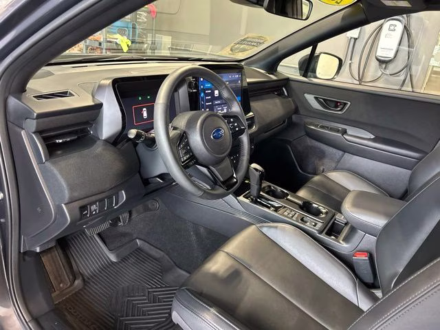 2026 Magnetite Gray Metallic Subaru Outback Premium AWD SUV
