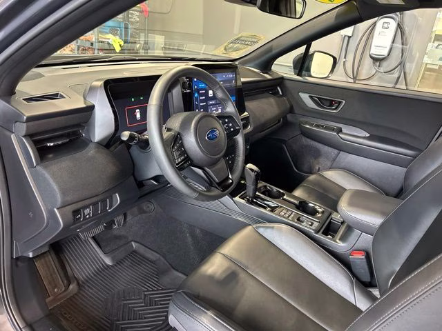 2026 Magnetite Gray Metallic Subaru Outback Premium AWD SUV
