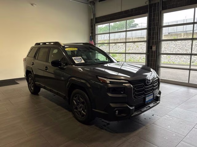 2026 Magnetite Gray Metallic Subaru Outback Premium AWD SUV