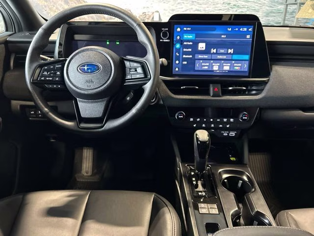 2026 Magnetite Gray Metallic Subaru Outback Premium AWD SUV