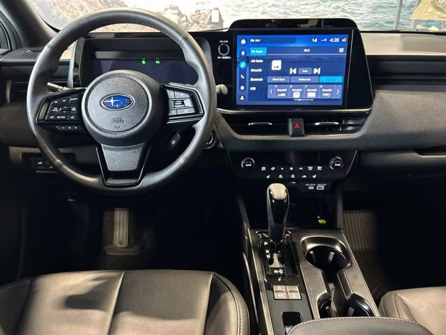 2026 Magnetite Gray Metallic Subaru Outback Premium AWD SUV