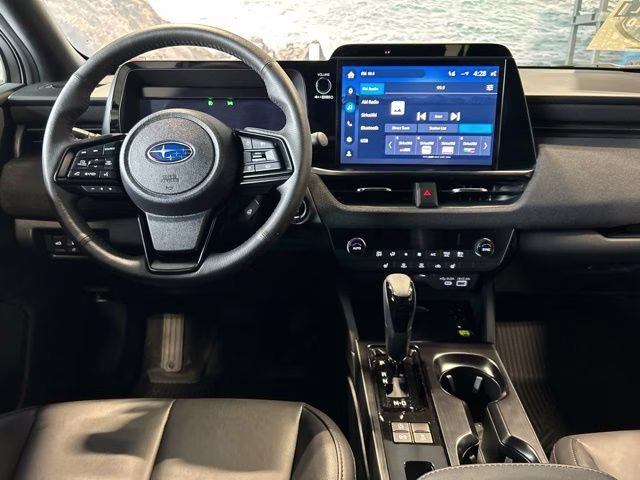 2026 Magnetite Gray Metallic Subaru Outback Premium AWD SUV
