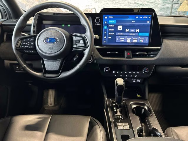 2026 Magnetite Gray Metallic Subaru Outback Premium AWD SUV