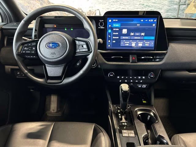 2026 Magnetite Gray Metallic Subaru Outback Premium AWD SUV