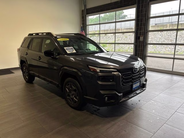 2026 Magnetite Gray Metallic Subaru Outback Premium AWD SUV