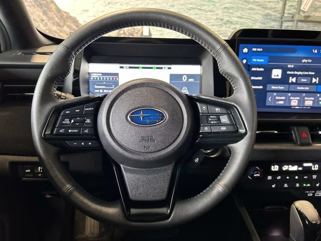 2026 Magnetite Gray Metallic Subaru Outback Premium AWD SUV