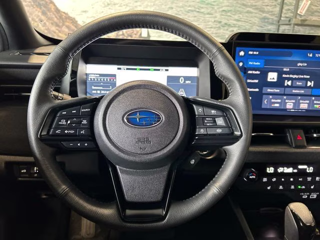 2026 Magnetite Gray Metallic Subaru Outback Premium AWD SUV