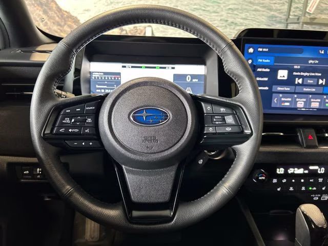 2026 Magnetite Gray Metallic Subaru Outback Premium AWD SUV