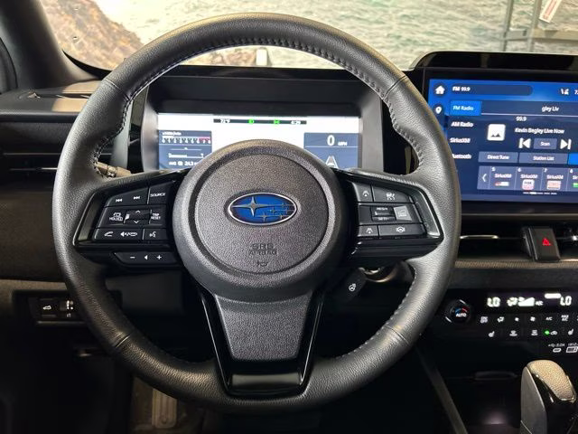2026 Magnetite Gray Metallic Subaru Outback Premium AWD SUV