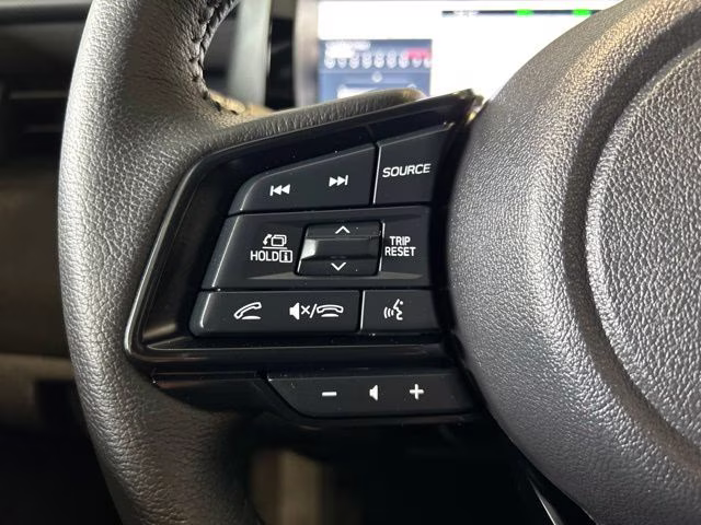 2026 Magnetite Gray Metallic Subaru Outback Premium AWD SUV